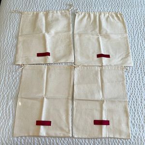 Valentino Garavani Dust Bags